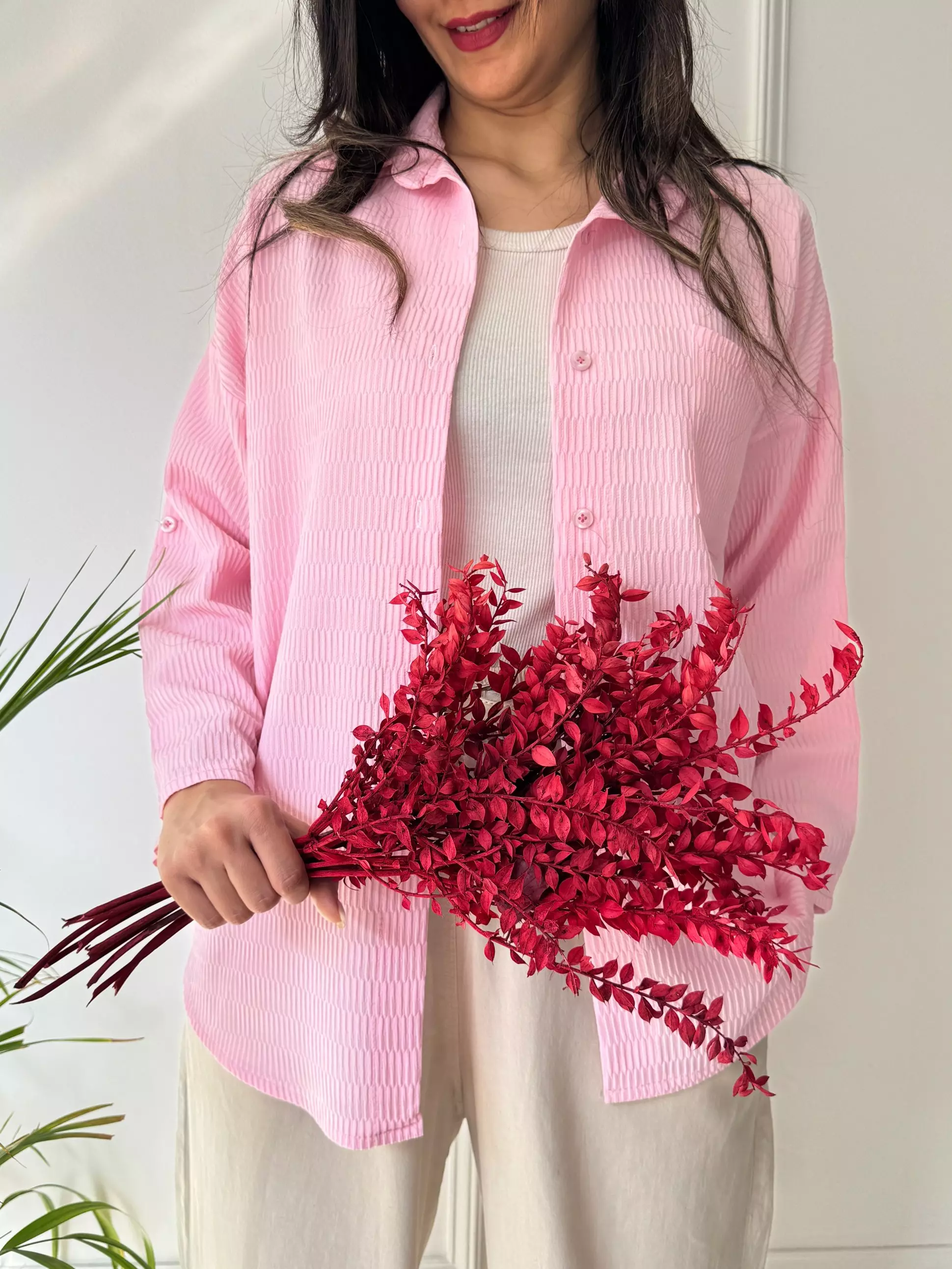 مانتو شومیزی پانیل